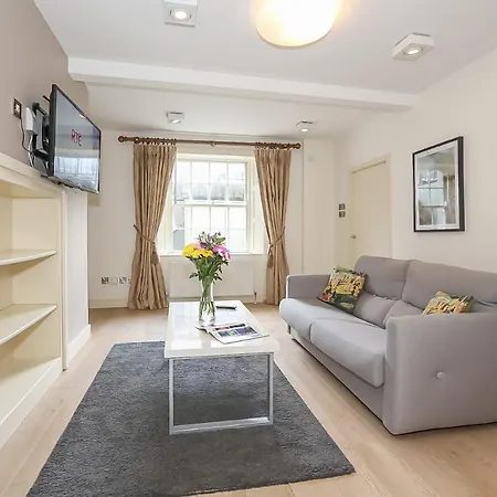 Hatch Street St Stephen's شقة دبلن