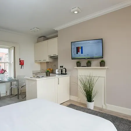 Hatch Street St Stephen's دبلن