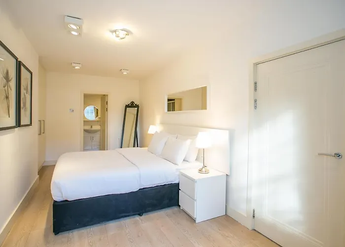 Hatch Street St Stephen's Апартаменты Дублин