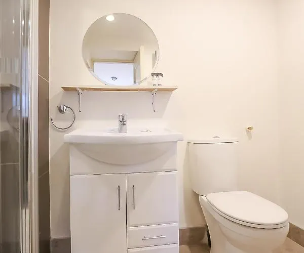 Апартаменты Hatch Street St Stephen's