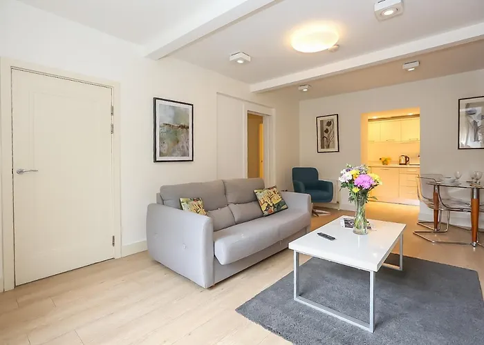 Hatch Street St Stephen's Апартаменты *