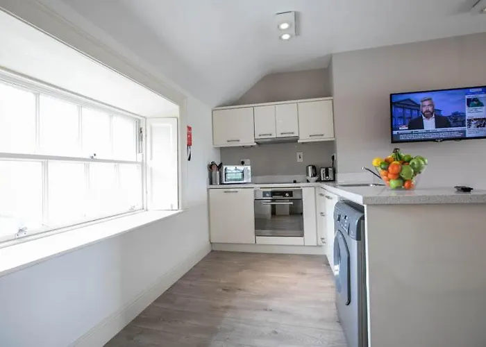 Апартаменты Hatch Street St Stephen's Дублин