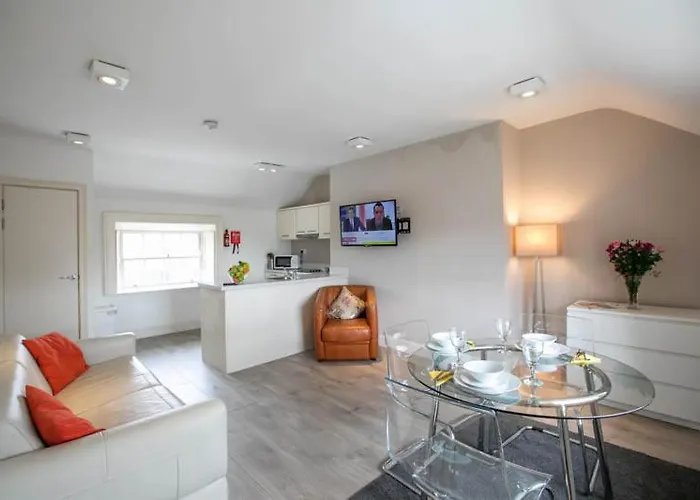 Апартаменты Hatch Street St Stephen's