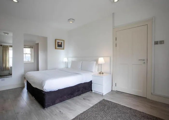 Апартаменты Hatch Street St Stephen's Дублин