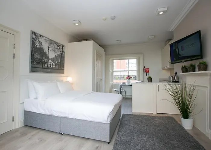 Апартаменты Hatch Street St Stephen's