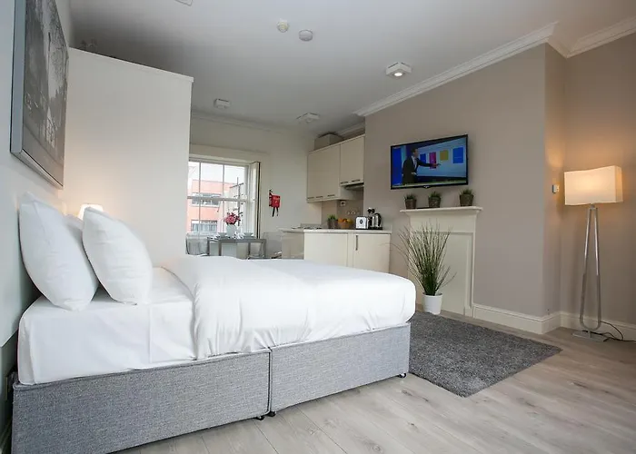 Hatch Street St Stephen's Дублин