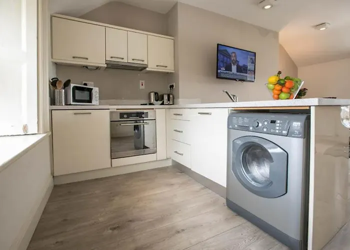 Апартаменты Hatch Street St Stephen's *