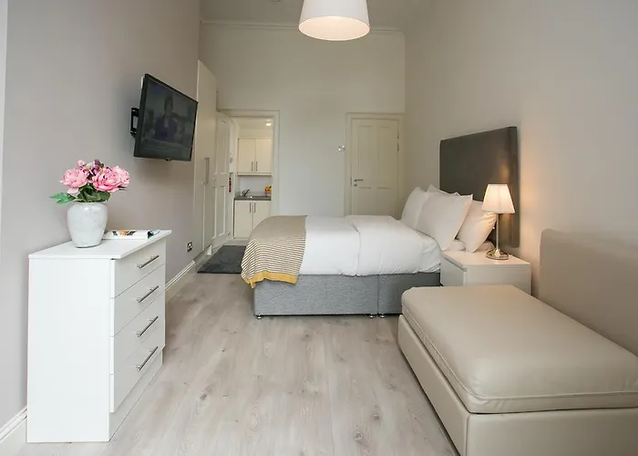 Апартаменты Hatch Street St Stephen's