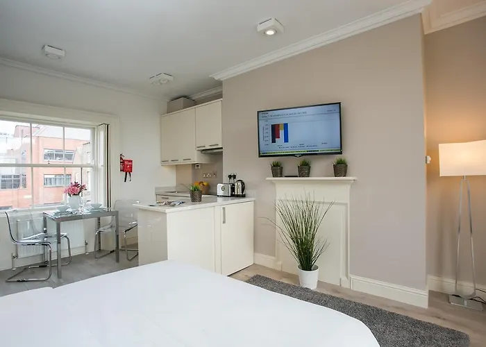 Hatch Street St Stephen's Дублин