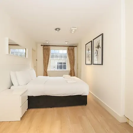 Hatch Street St Stephen's Apartment