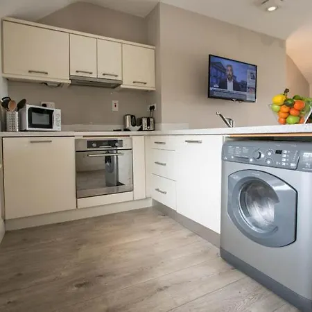 Apartment Hatch Street St Stephen's *