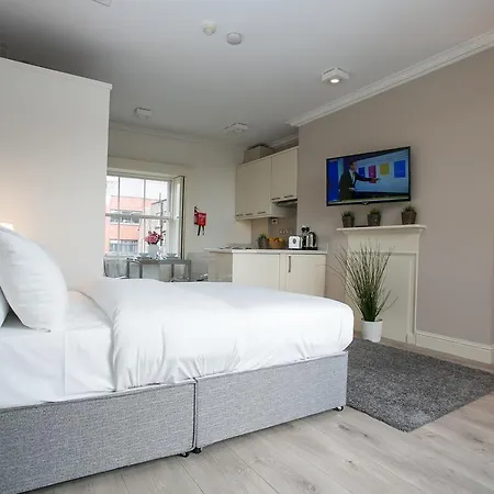 Hatch Street St Stephen's Dublin