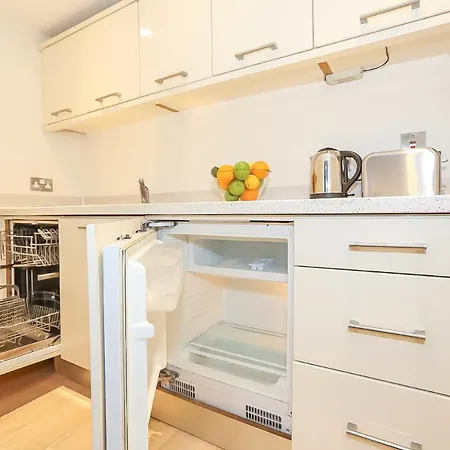 Apartamento Hatch Street St Stephen's Dublín