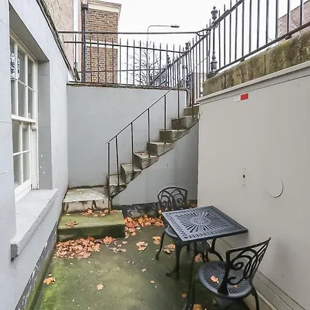Apartamento Hatch Street St Stephen's Dublín