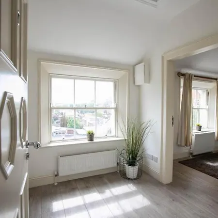 Hatch Street St Stephen's Apartamento *