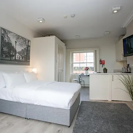 Appartement Hatch Street St Stephen's