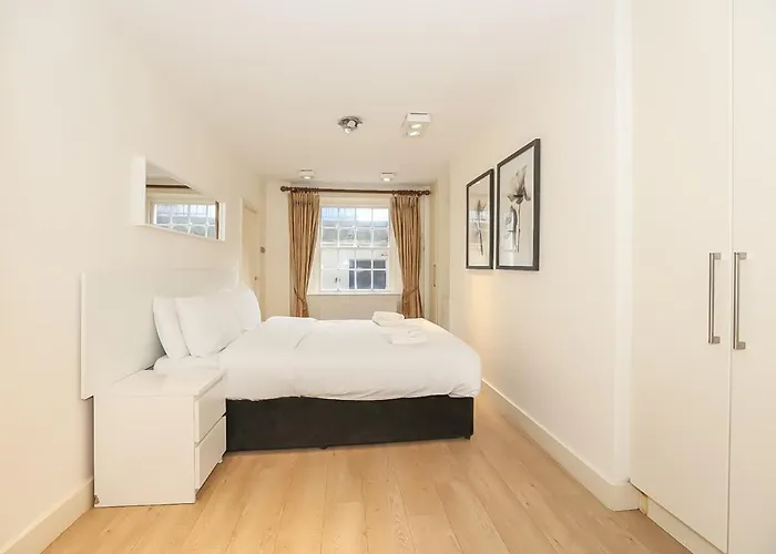 Hatch Street St Stephen's Apartman