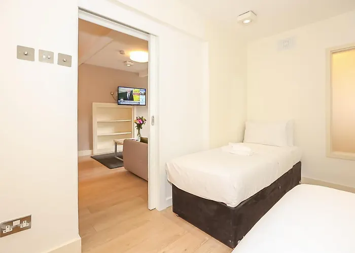 Hatch Street St Stephen's Apartman Dublin