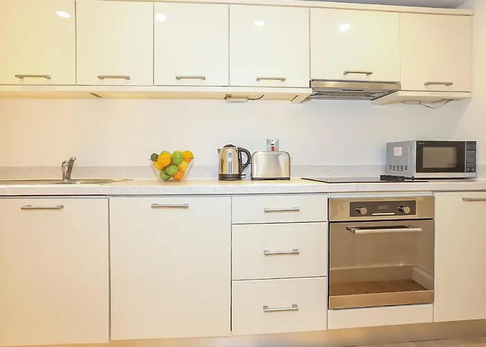 Apartman Hatch Street St Stephen's Dublin